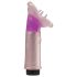 You2Toys Venus Lips - vibrator za klitoris (ružičasti)