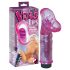 You2Toys Venus Lips - vibrator za klitoris (ružičasti)