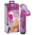 You2Toys Venus Lips - vibrator za klitoris (ružičasti)