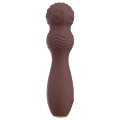  You2Toys Hazel 03 - fleksibilni vibrator s punjenjem (ljubičasta)
