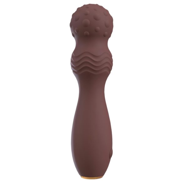 You2Toys Hazel 03 - fleksibilni vibrator s punjenjem (ljubičasta)