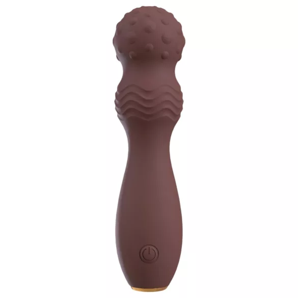 You2Toys Hazel 03 - fleksibilni vibrator s punjenjem (ljubičasta)