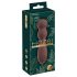 You2Toys Hazel 03 - puni se, savitljiv vibrator (ljubičasti)