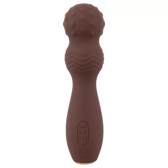 You2Toys Hazel 03 - fleksibilni vibrator s punjenjem (ljubičasta)