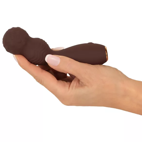 You2Toys Hazel 03 - fleksibilni vibrator s punjenjem (ljubičasta)