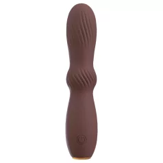   You2Toys Hazel 04 - vibrator na baterije - fleksibilan - ljubičasta