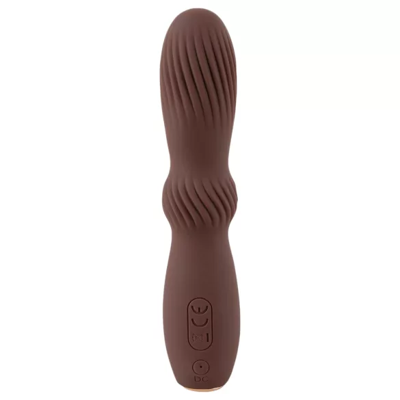 You2Toys Hazel 04 - vibrator na baterije - fleksibilan - ljubičasta