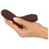 You2Toys Hazel 04 - bežični, fleksibilni vibrator (ljubičasti)