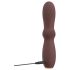 You2Toys Hazel 04 - punjivi fleksibilni vibrator (ljubičasti)
