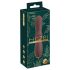 You2Toys Hazel 04 - punjivi fleksibilni vibrator (ljubičasti)