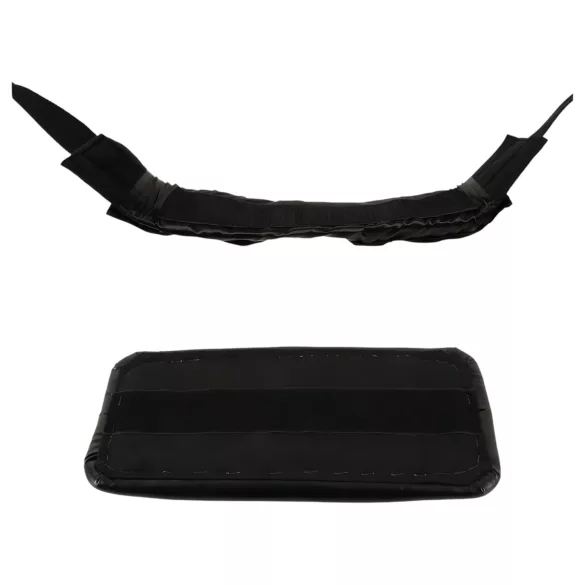 You2Toys - seksualna ljuljačka s postoljem - crna