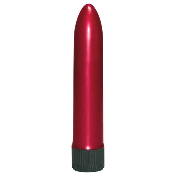Mini vibrator - biserna crvena