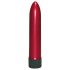 Mini vibrator - biserna crvena