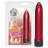 Mini vibrator - biserna crvena