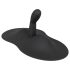 VibePad 3 - bežični G-točka jastuk vibrator s punjivom baterijom (crna)