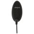 VibePad 3 - bežični G-točka jastuk vibrator s punjivom baterijom (crna)