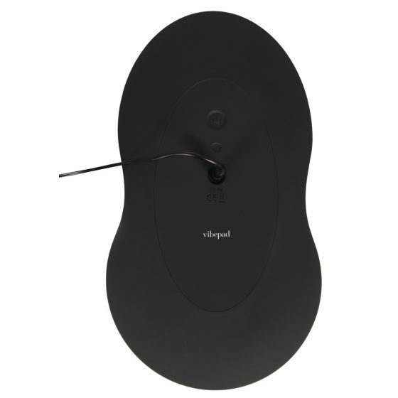 VibePad 3 - bežični, radio, vibrator za G-točku (crni)