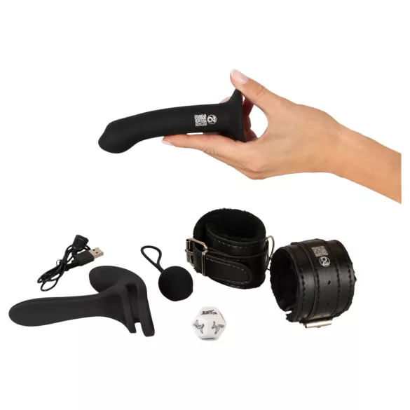 Magic Shiver Together - set za parove - 5 dijelova