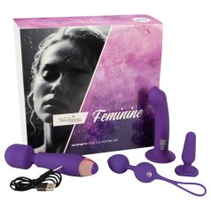 Magic Shiver Feminine - set za žene - 4 dijela