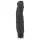 Nature Skin - realistični vibrator (crni, 22 cm)
