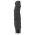 Nature Skin - realistični vibrator (crni, 22 cm)