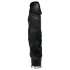 Nature Skin - realistični vibrator (crni, 22 cm)
