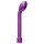 You2Toys - Good Times - G-točka vibrator (ljubičasti)