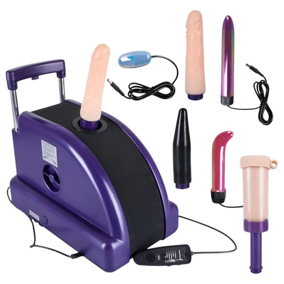 You2Toys - Ljubavni stroj Seks mašina (220V)