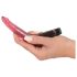You2Toys - Vibrator za zavođenje (crveni)