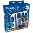 You2Toys - Midnight Blue - set s vibratorom (9 dijelova)