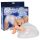 You2Toys Crystal ljepotica - 2u1 masturbator (prozirno)
