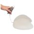 You2Toys Crystal ljepotica - 2u1 masturbator (prozirno)
