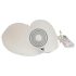 You2Toys Crystal ljepotica - 2u1 masturbator (prozirno)