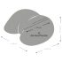 You2Toys Crystal ljepotica - 2u1 masturbator (prozirno)