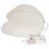 You2Toys Crystal ljepotica - 2u1 masturbator (prozirno)