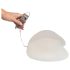 You2Toys Crystal ljepotica - 2u1 masturbator (prozirno)