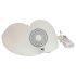 You2Toys Crystal ljepotica - 2u1 masturbator (prozirno)