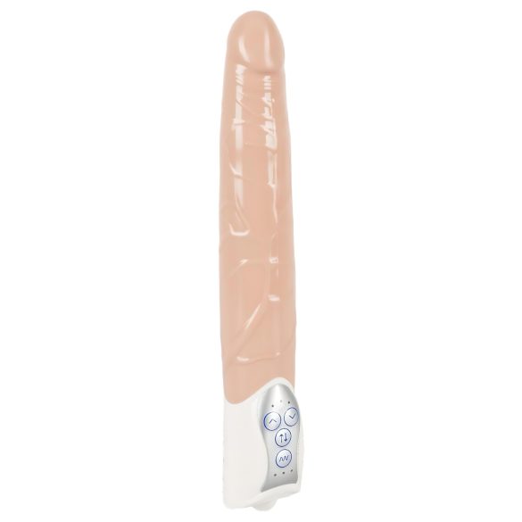 You2Toys - Vibrator za intenzivno uživanje (prirodna boja)