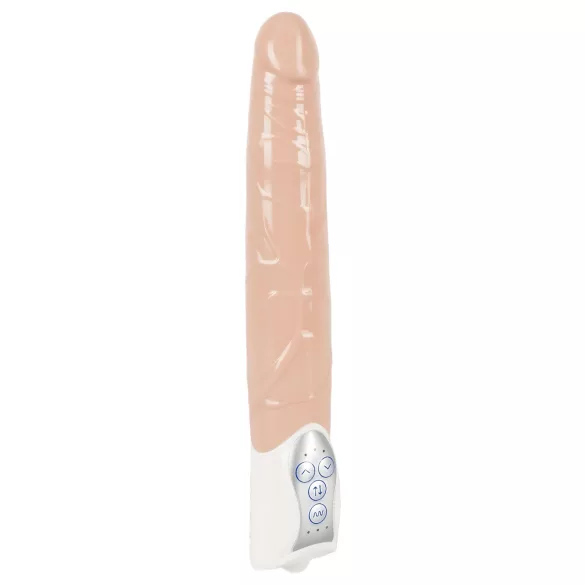 You2Toys - penetracijski vibrator - prirodno