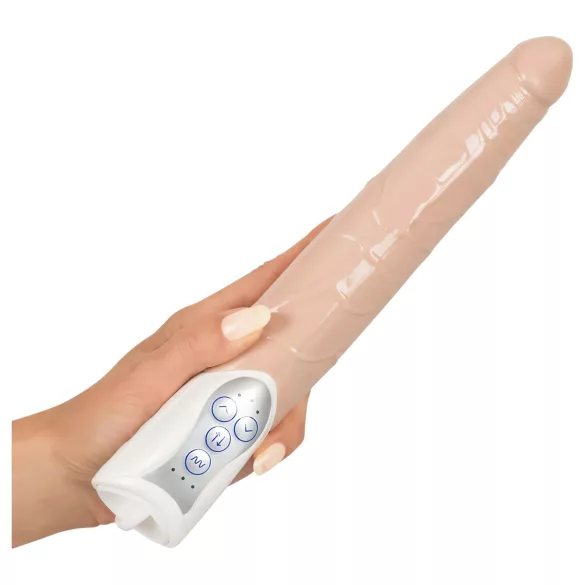 You2Toys - penetracijski vibrator - prirodno