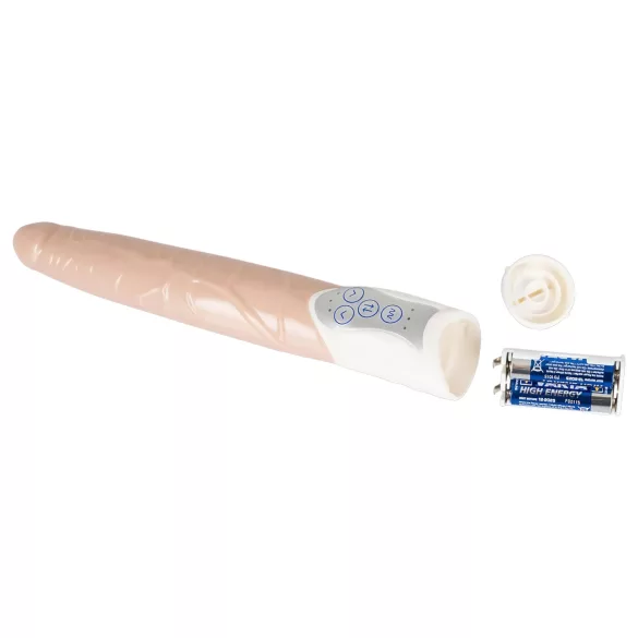 You2Toys - penetracijski vibrator - prirodno