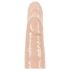 You2Toys - Vibrator za intenzivno uživanje (prirodna boja)