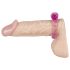 You2Toys - Jedinstveni vibrirajući prsten za penis (ružičasti)