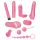You2Toys - Candy Set - set vibratora (9 dijelova)