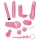 You2Toys - set za parove s vibratorom - 9 dijelova