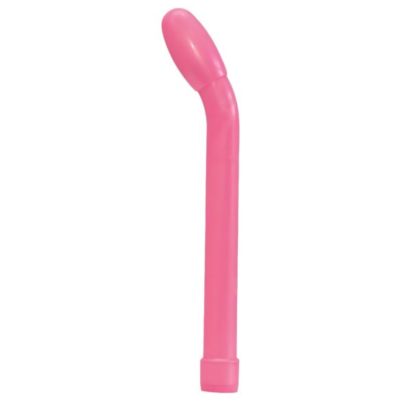 You2Toys - vibrator za G-točku i prostatu (ružičasti)