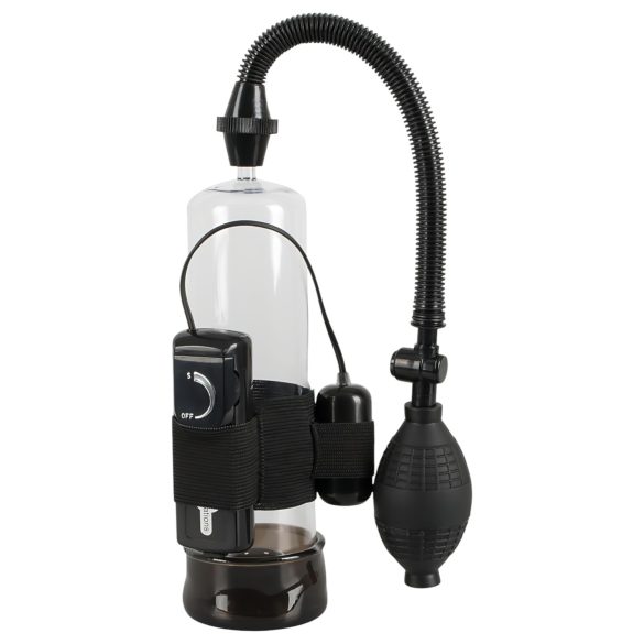 Vibro-pumpa za penis