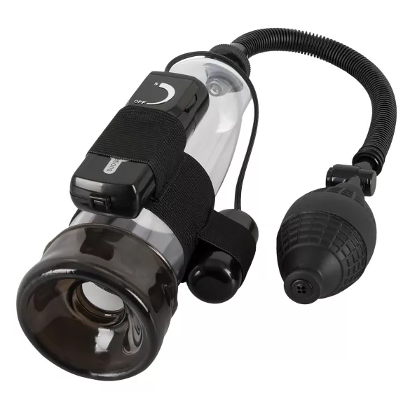 Penis pumpa s vibracijom