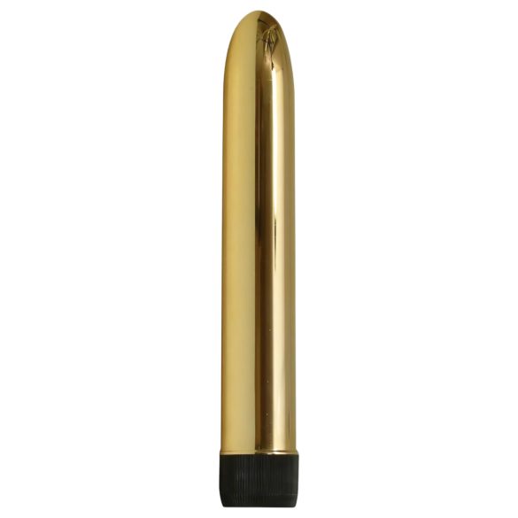 You2Toys - GOLD vibrator - zlatno