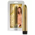 You2Toys - vibrator za stimulaciju - zlatna